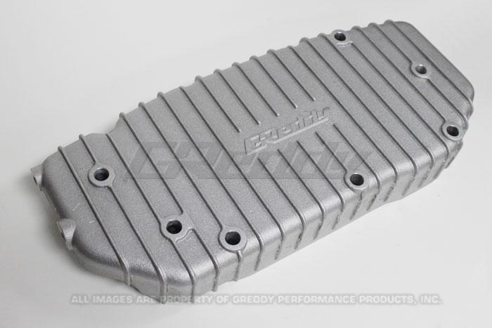 GReddy 13525904 - GRE13525904 - GReddy Nissan VQ35 HR Z33 High Capacity Oil Pan - Shipped in Europe - Tuningsupply.com
