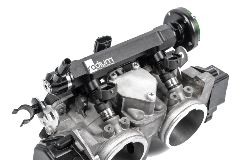 Radium Engineering 20-1134 - RAD20-1134 - Radium Off-Road Fuel Rail Honda 1000 Parallel Twin Unicam - Shipped in Europe - Tuningsupply.com