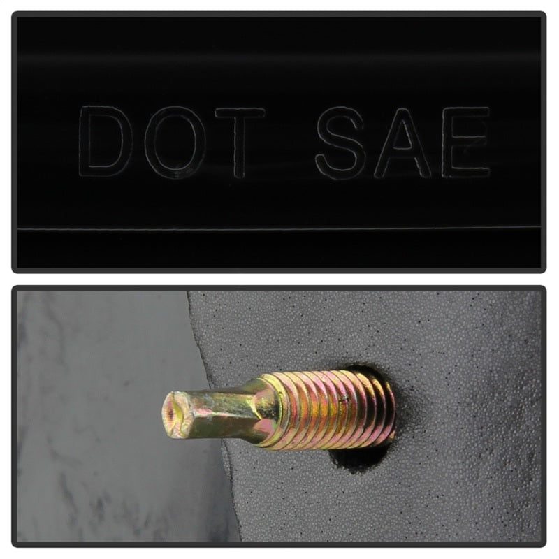 SPYDER 5087980 - SPY5087980 - Spyder 08-11 Subaru Impreza WRX 4DR LED Tail Lights - Black Smoke ALT-YD-SI084D-LED-BSM - Shipped in Europe - Tuningsupply.com