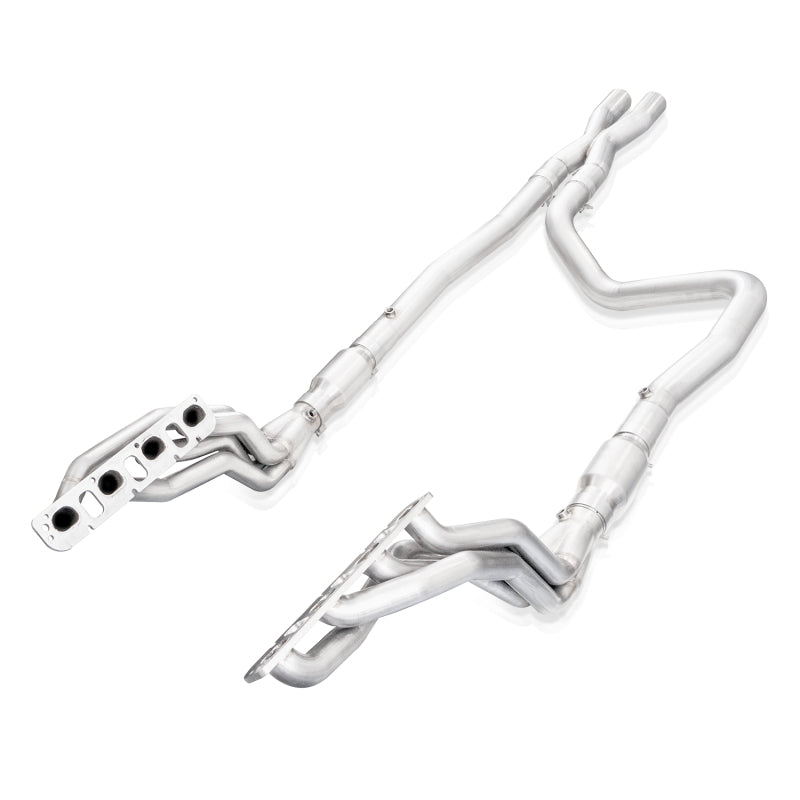 Stainless Works RAM21188HCAT - SSWRAM21188HCAT - Stainless Works 2021+ Ram TRX 6.2L Long Tube Header Kit - Shipped in Europe - Tuningsupply.com
