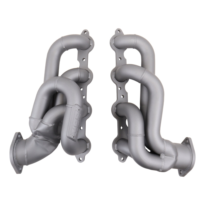 BBK 4020 - BBK4020 - BBK 10-15 Camaro LS3 L99 Shorty Tuned Length Exhaust Headers - 1-3/4 Titanium Ceramic - Shipped in Europe - Tuningsupply.com