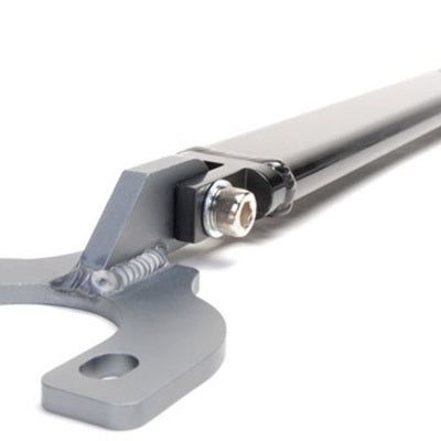 Skunk2 Racing 522-05-0855 - SKK522-05-0855 - Skunk2 88-00 Honda Civic/Del Sol/94-01 Acura Integra Rear Upper Strut Tower Bar (Black Series) - Shipped in Europe - Tuningsupply.com