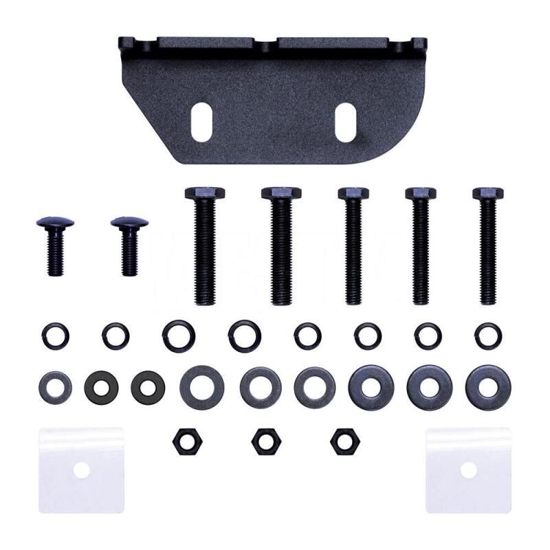 Westin 42-21095 - WES42-21095 - Westin/Snyper 18-21 Jeep Wrangler JL Oil Pan Skid Plate - Textured Black - Shipped in Europe - Tuningsupply.com