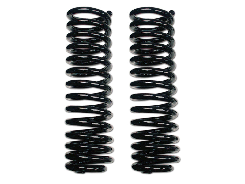 ICON 22010 - ICO22010 - ICON 07-18 Jeep Wrangler JK Front 3in Dual Rate Spring Kit - Shipped in Europe - Tuningsupply.com