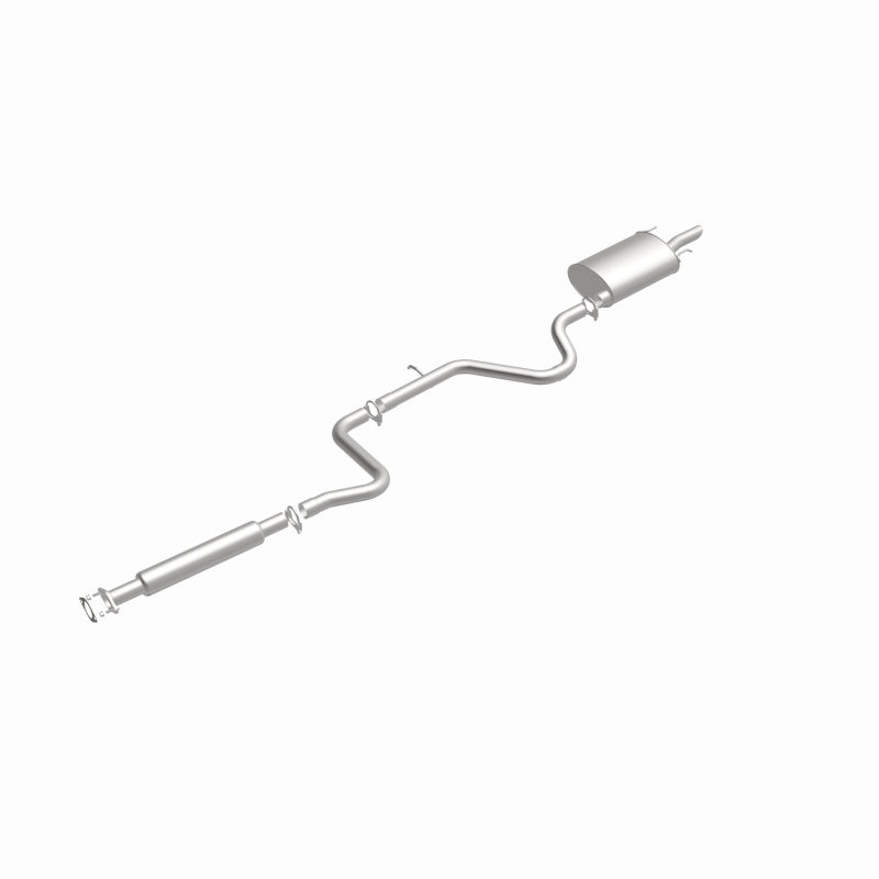 Magnaflow 106-0015 - MAG106-0015 - MagnaFlow BRE Exhaust Kit 06-11 Chevy Impala Monte Carlo 3.5L - Shipped in Europe - Tuningsupply.com