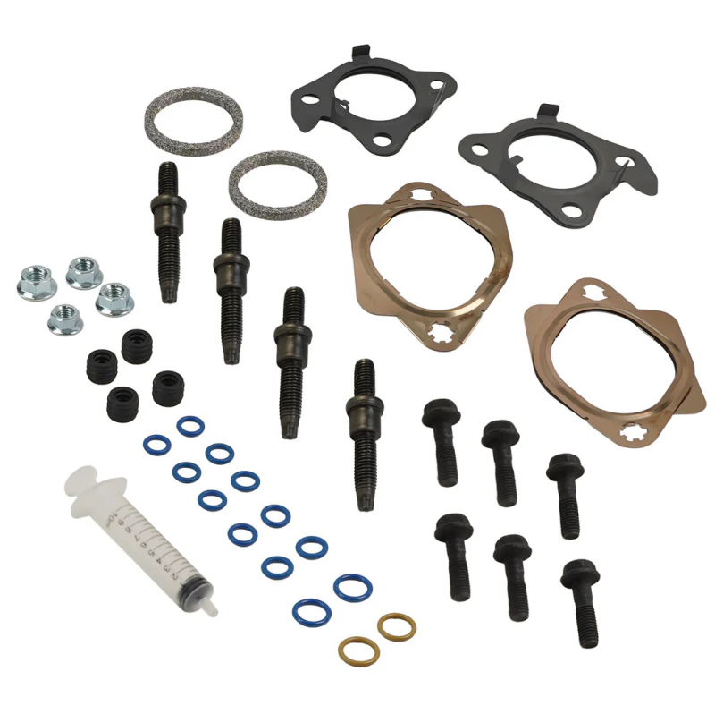 BD Diesel 1043060 - BDD1043060 - BD Diesel 17-20 Ford F150 3.5L EcoBoost Turbo Install Kit - Shipped in Europe - Tuningsupply.com