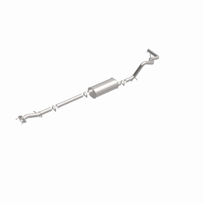 Magnaflow 106-0011 - MAG106-0011 - MagnaFlow BRE Exhaust Kit 01-06 Escalade Avalanche Suburban Yukon 5.3L - Shipped in Europe - Tuningsupply.com
