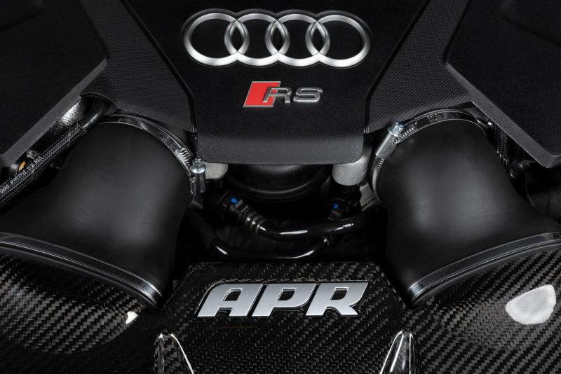 APR CI100050 - APRCI100050 - APR 21-26 Audi RS6 Avant/RS7 Sportback (C8) 4.0T Carbon Fiber Intake System - Shipped in Europe - Tuningsupply.com