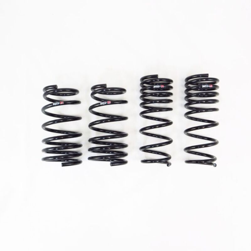 RS-R F067S - RSRF067S - RS-R 2022 Subaru BRZ Super Down Springs - Shipped in Europe - Tuningsupply.com