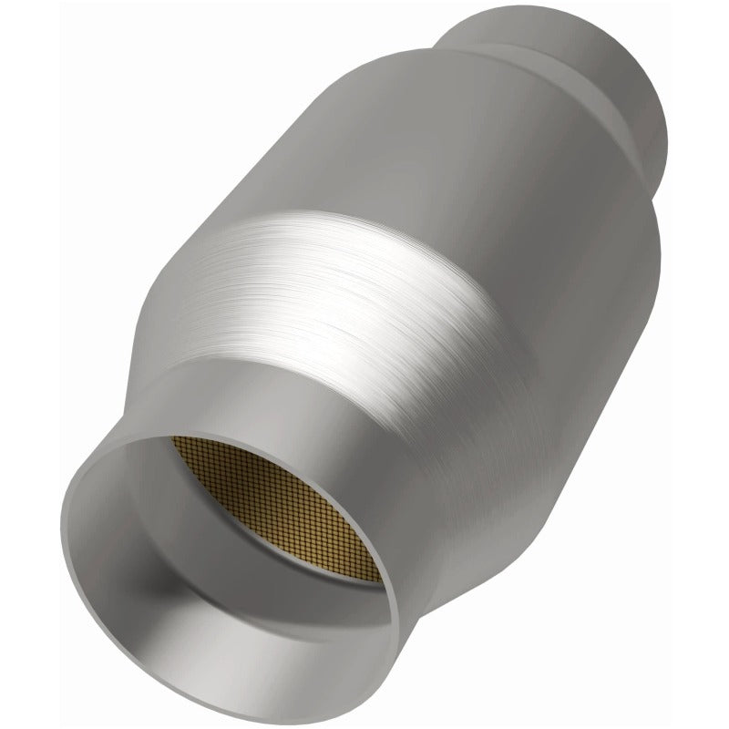 Magnaflow 59958 - MAG59958 - MagnaFlow Universal Catalytic Converter 2.75inch C/C Met. - Shipped in Europe - Tuningsupply.com
