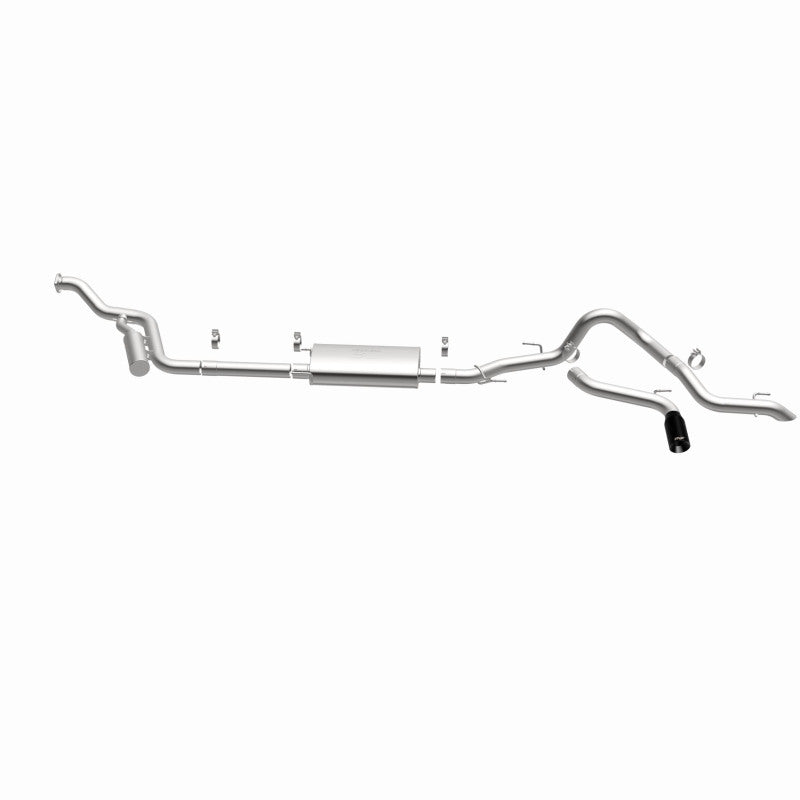 Magnaflow 19678 - MAG19678 - Magnaflow 2024 Toyota Tacoma Overland Series Cat-back Exhaust System - Shipped in Europe - Tuningsupply.com