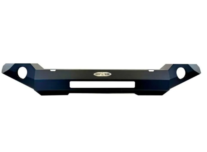 Rock Slide Engineering - RSEFB-F-400-JL - Rock Slide Jeep Wrangler JL Appalachian Steel Full Front Bumper - Shipped in Europe - Tuningsupply.com