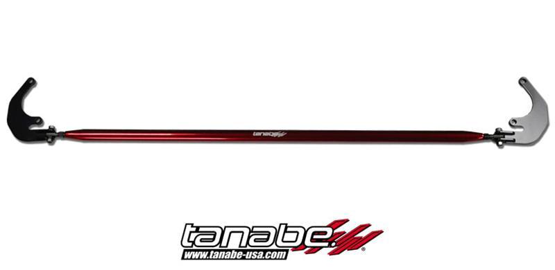 Tanabe TTB160F - TANTTB160F - Tanabe Sustec Front Strut Tower Bar 10-11 tC - Shipped in Europe - Tuningsupply.com