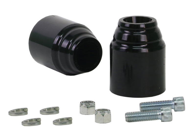 Whiteline W93538 - WHLW93538 - Whiteline 2000-2005 Ford Excursion Bump Stop - Bushing - Shipped in Europe - Tuningsupply.com