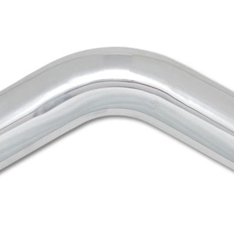 Vibrant 2822 - VIB2822 - Vibrant 4in O.D. Universal Aluminum Tubing (60 degree Bend) - Polished - Shipped in Europe - Tuningsupply.com
