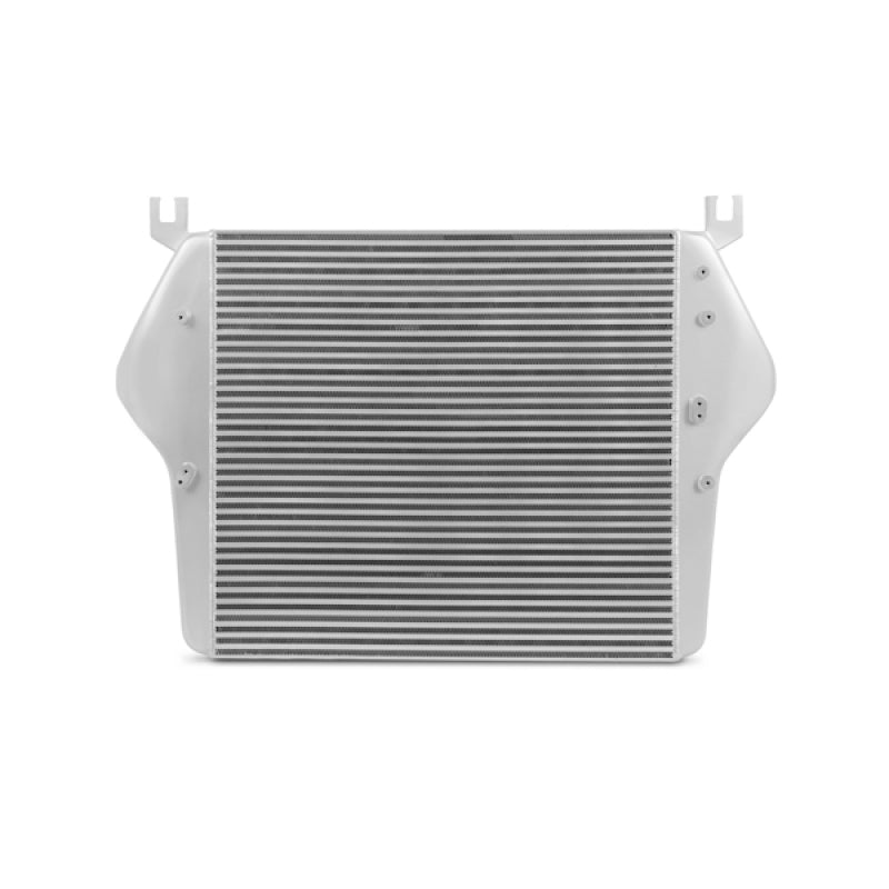 Mishimoto MMINT-RAM-03SL - MISMMINT-RAM-03SL - Mishimoto 03-09 Dodge 5.9L/6.7L Cummins Intercooler (Silver) - Shipped in Europe - Tuningsupply.com