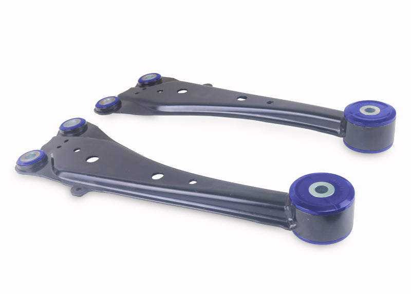 Superpro TRC1161 - SPRTRC1161 - Superpro 11-18 Toyota RAV4 Trailing Arm Set - Rear - Shipped in Europe - Tuningsupply.com