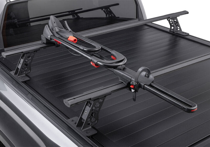 Retrax - RTXT-80861 - Retrax 2007-2020 Toyota Tundra CrewMax 5.5ft Bed RetraxPRO XR with Deck Rail System - Shipped in Europe - Tuningsupply.com