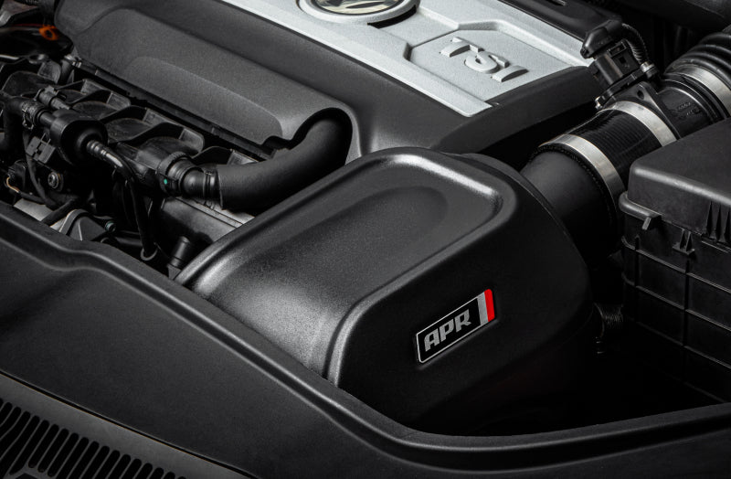 APR CI100039 - APRCI100039 - APR 08-18 Audi/Volkswagen EA888 (PQ35) 1.8T/2.0T PEX Intake Front Airbox - Shipped in Europe - Tuningsupply.com