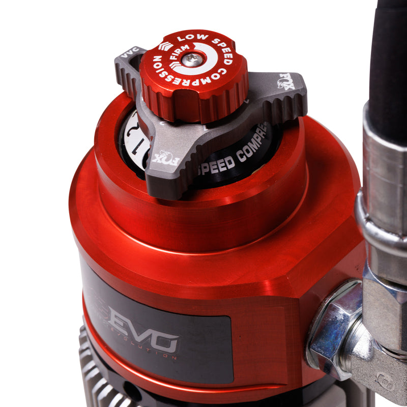 FOX 883-26-169 - FOX883-26-169 - Fox 2025+ Toyota 4Runner / 2024+ LandCruiser GX550 3.2 Factory Race Rear Shock - 0-1.5in Lift - Shipped in Europe - Tuningsupply.com