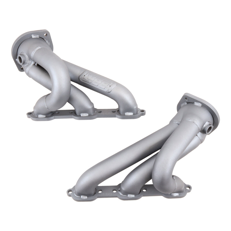 BBK 4040 - BBK4040 - BBK 06-10 Dodge Charger / Chrysler 300 3.5L V6 1-5/8 Shorty Tuned Length Headers - Titanium Ceramic - Shipped in Europe - Tuningsupply.com