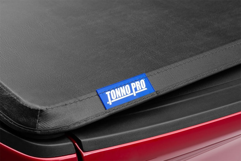 Tonno Pro 42-116 - TNP42-116 - Tonno Pro 2019 GMC Sierra 1500 Fleets 5.8ft Bed Tonno Fold Tri-Fold Tonneau Cover - Shipped in Europe - Tuningsupply.com