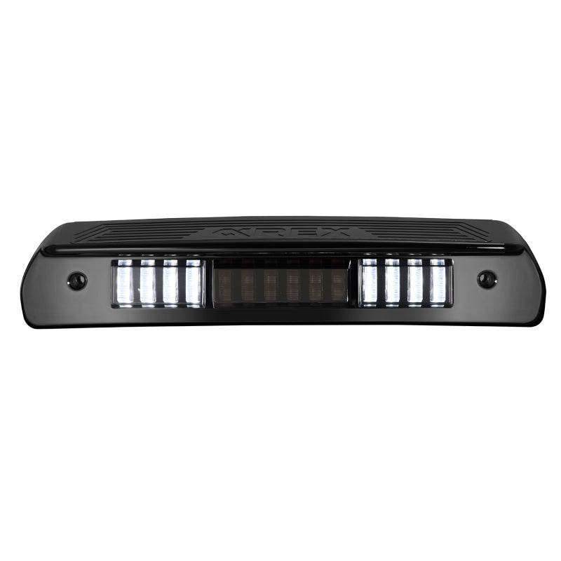 AlphaRex 220093 - ARX220093 - AlphaRex 02-08 Dodge RAM NOVA-Series 3rd Brake Light - Black - Shipped in Europe - Tuningsupply.com