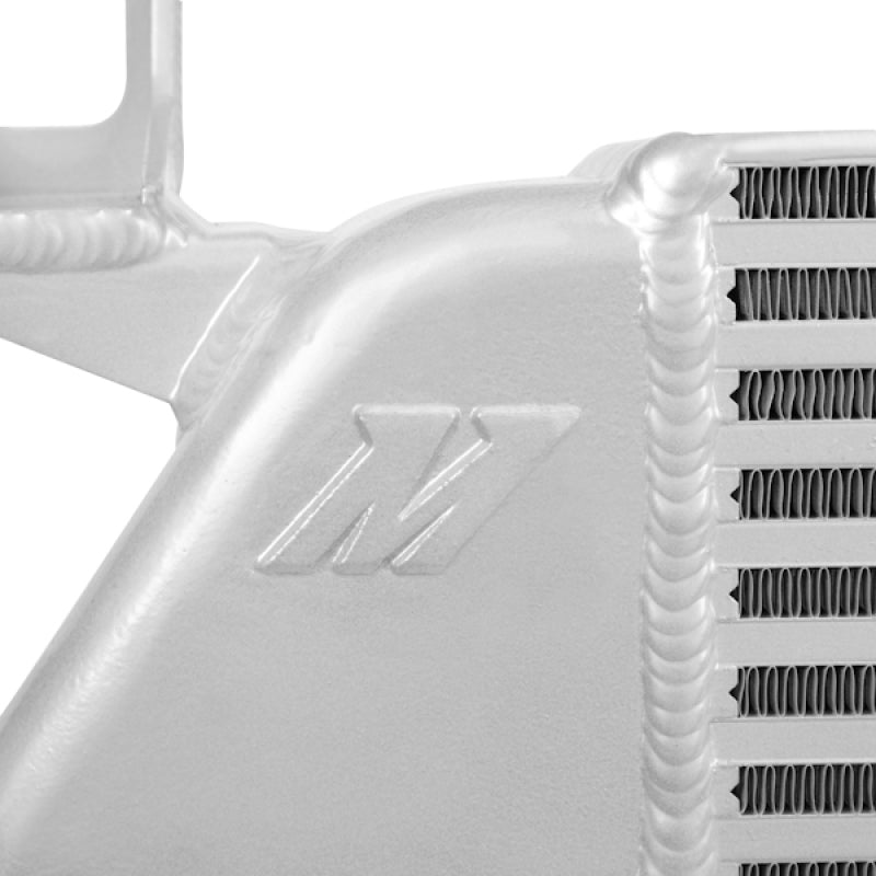 Mishimoto MMINT-F2D-03SL - MISMMINT-F2D-03SL - Mishimoto 03-07 Ford 6.0L Powerstroke Intercooler (Silver) - Shipped in Europe - Tuningsupply.com