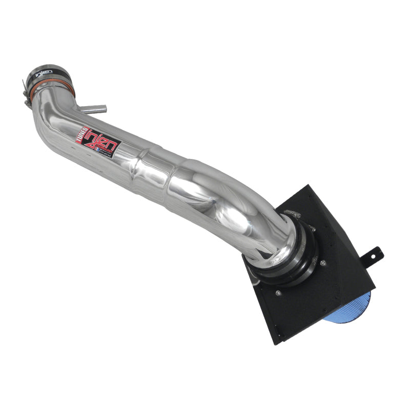 Injen PF9027P - INJPF9027P - Injen 09-10 Ford F-150 2 valve V8 4.6L Polished Power-Flow Air Intake System - Shipped in Europe - Tuningsupply.com