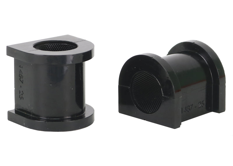 Whiteline W21999-25 - WHLW21999-25 - Whiteline Sway Bar - Mount Bushing - 25mm - Shipped in Europe - Tuningsupply.com