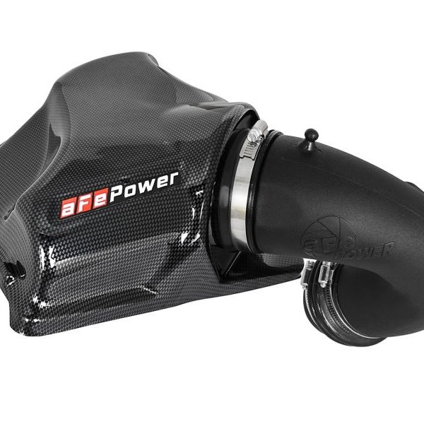 aFe 51-12922-C - AFE51-12922-C - aFe MagnumFORCE Intake Stage-2 Pro DRY S 2017 BMW 330i (F3x) L4-2.0L (t) B48 - Shipped in Europe - Tuningsupply.com
