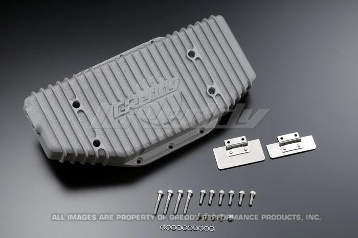 GReddy 13525901 - GRE13525901 - GReddy SR20DET S13/14/15 high capacity oil pan - Shipped in Europe - Tuningsupply.com