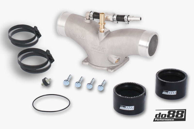do88 TR-300-9912 - DOBTR-300-9912 - do88 13-19 Porsche 911 Turbo/Carrera (991/991.2) Plenum - Shipped in Europe - Tuningsupply.com