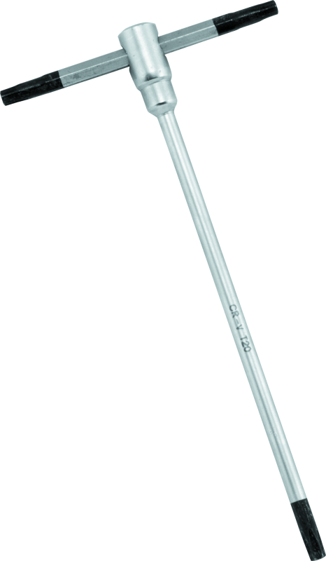 BikeMaster 151870 - BKM151870 - BikeMaster Sliding T-Handle Torx Wrench - T20 - Shipped in Europe - Tuningsupply.com