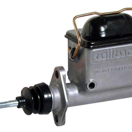 Wilwood 260-6766 - WIL260-6766 - Wilwood High Volume Aluminum Master Cylinder - 1in Bore - Shipped in Europe - Tuningsupply.com