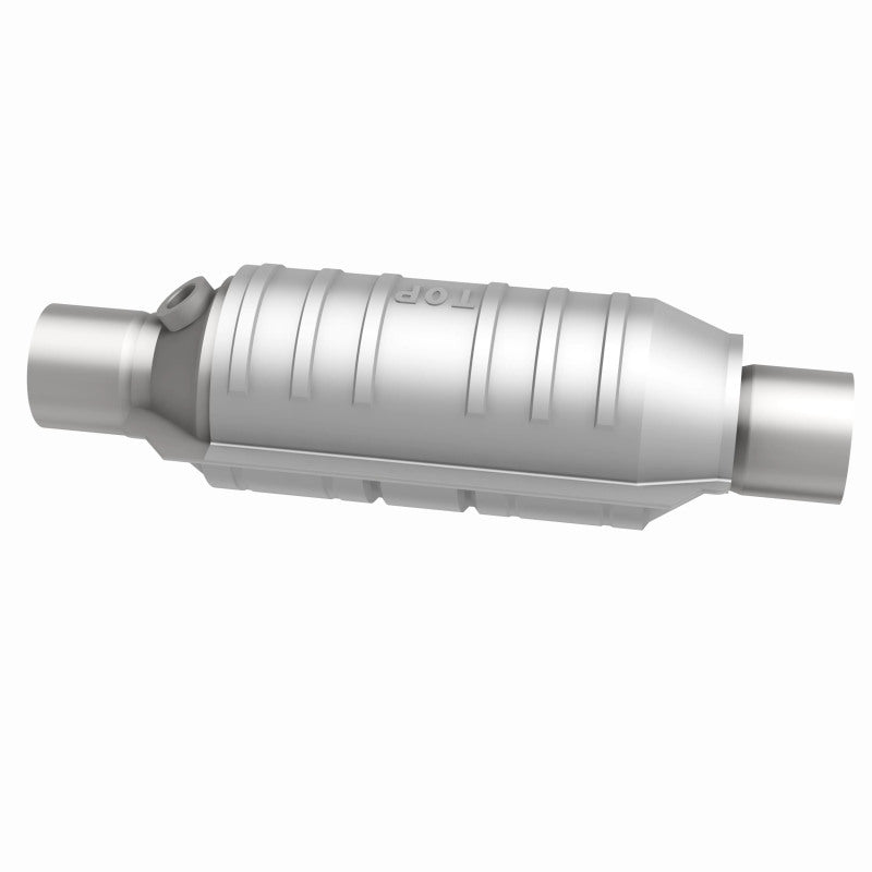 Magnaflow 418036 - MAG418036 - MagnaFlow Universal Catalytic Converter 2.50 1/O2 CA - Shipped in Europe - Tuningsupply.com
