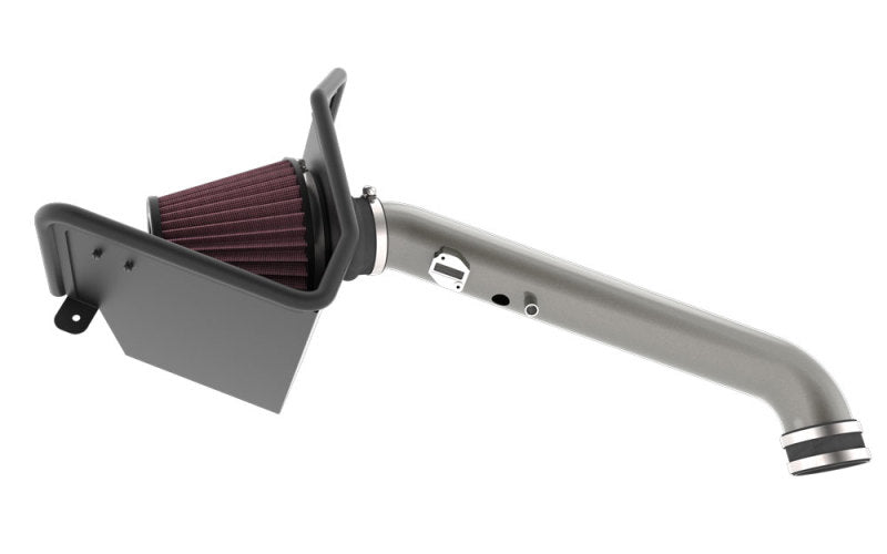 K&N Engineering 77-6018KC - KNN77-6018KC - K&N 2022 Nissan Frontier V6 3.8LPerformance Air Intake System - Shipped in Europe - Tuningsupply.com