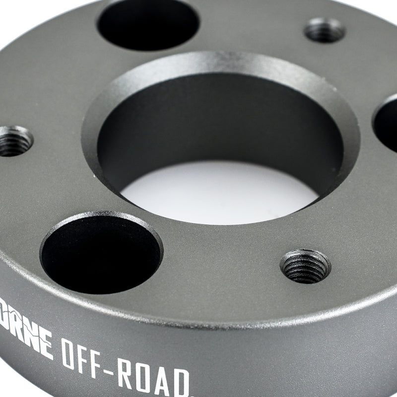Borne Off-Road BNLK-F150-04-F2 - BRNBNLK-F150-04-F2 - Borne Off-Road 2004+ Ford F-150 Leveling Kit - Front 2in - Shipped in Europe - Tuningsupply.com
