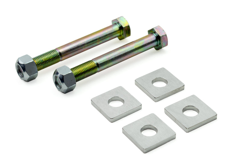 SPL Parts SPL ELF R35 - SPPSPL ELF R35 - SPL Parts 2008+ Nissan GTR (R35) Front Camber/Caster Eccentric Lockout Kit - Shipped in Europe - Tuningsupply.com
