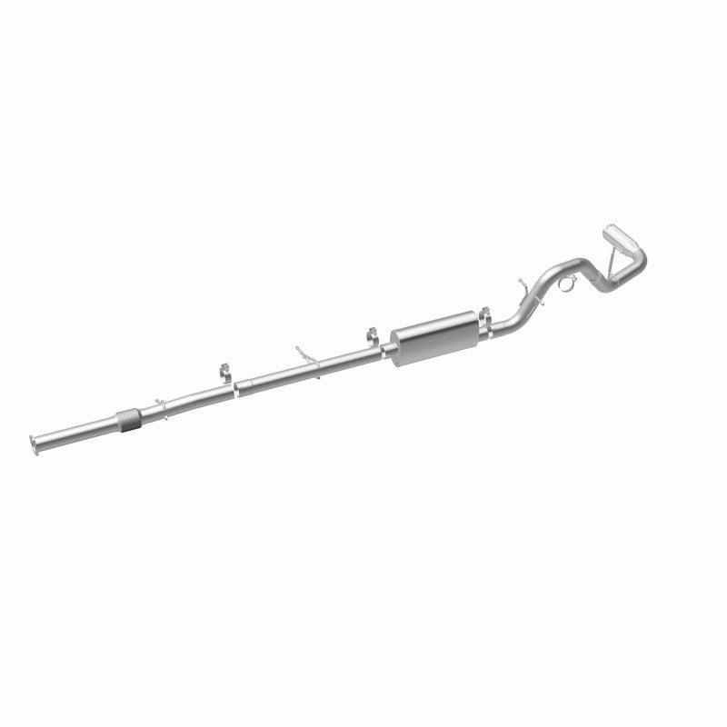 Magnaflow 19649 - MAG19649 - MagnaFlow 2023+ Chevy Colorado NEO Series Cat-Back Exhaust Single Passenger Side Rear Exit - Shipped in Europe - Tuningsupply.com