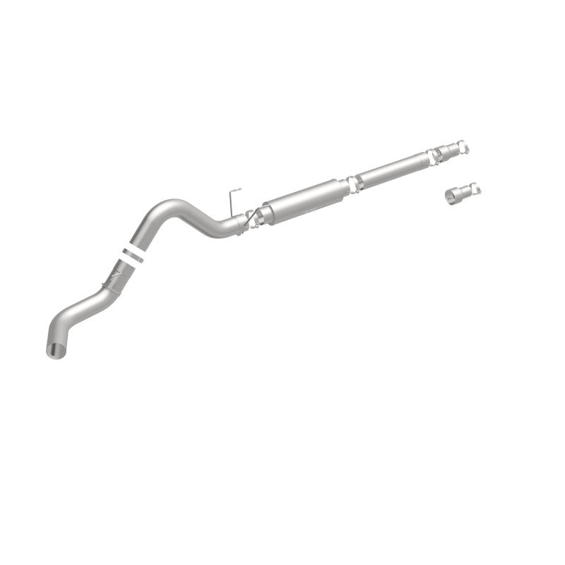 Magnaflow 17876 - MAG17876 - MagnaFlow 03-07 Dodge Ram 2500/3500 5.9L Catback 5in Single Passenger Side Rear Exit Exhaust - Shipped in Europe - Tuningsupply.com