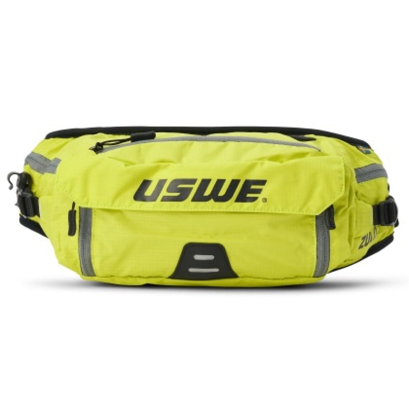 USWE 5202089026 - USW5202089026 - USWE Zulo Waist Pack 2L - Crazy Yellow - Shipped in Europe - Tuningsupply.com