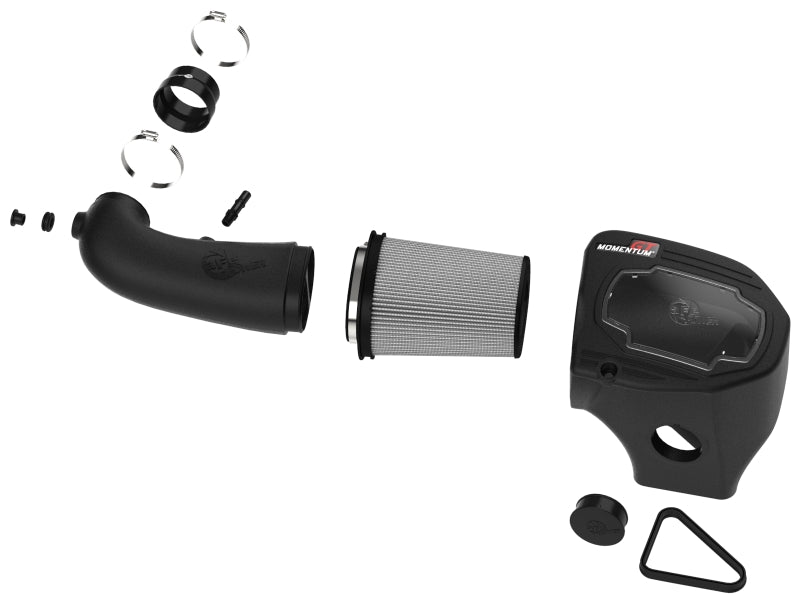 aFe 50-70126D - AFE50-70126D - aFe 11-23 Dodge Challenger V8 5.7L Momentum GT Cold Air Intake System w/ Pro DRY S Filter - Shipped in Europe - Tuningsupply.com