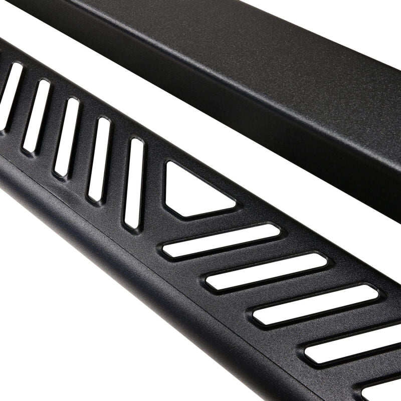 Westin 20-44085 - WES20-44085 - Westin 19-25 RAM 1500 CC (Excl. 1500 Classic) Outlaw Drop Running Boards - Tex. Blk - Shipped in Europe - Tuningsupply.com