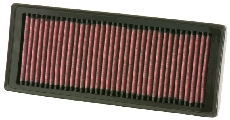 K&N Engineering 33-2945 - KNN33-2945 - K&N Audi A4 1.8L Drop In Air Filter - Shipped in Europe - Tuningsupply.com