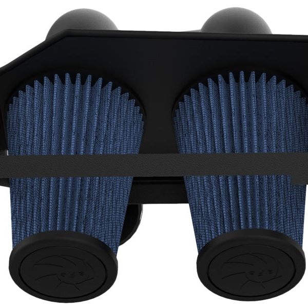 aFe 54-22972-B - AFE54-22972-B - aFe Magnum FORCE Stage-2 Pro 5R Cold Air Intake System 2017 Ford F-150 V6-3.5L (tt) - Shipped in Europe - Tuningsupply.com