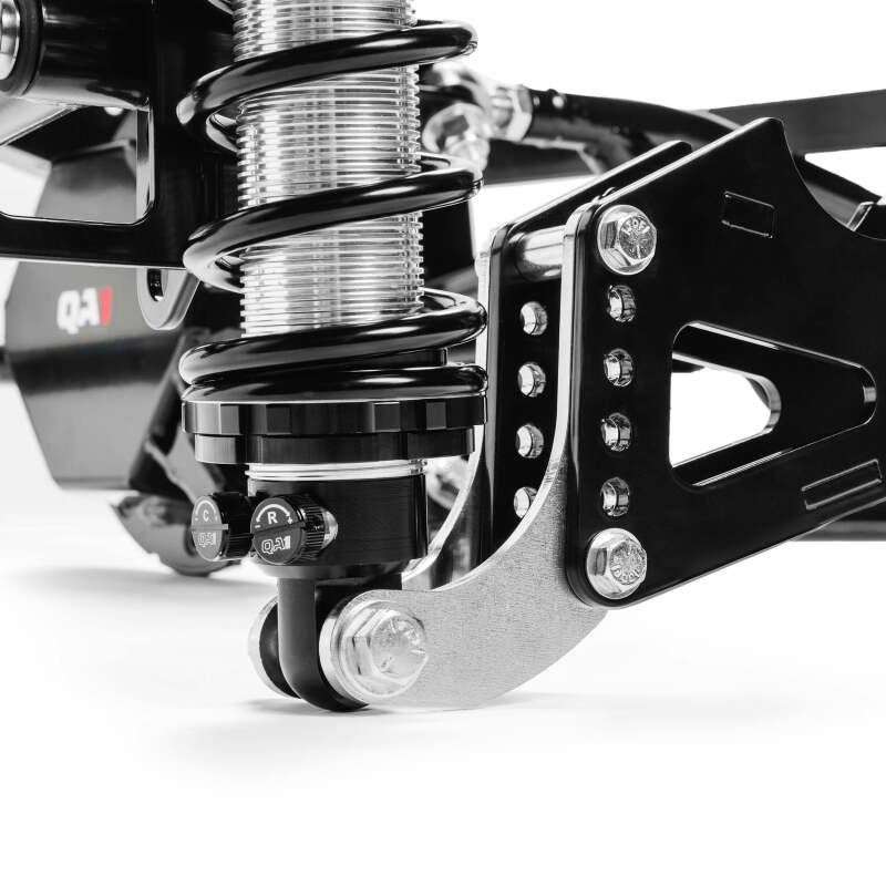 QA1 - QAPR245-200 - QA1 99-06 Chevy Silverado 1500 Short Bed Double Adjustable Rear Suspension Kit - Shipped in Europe - Tuningsupply.com