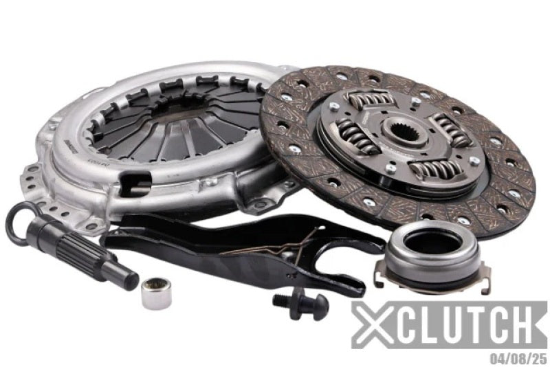 XCLUTCH KMZ23014Z - XCLKMZ23014Z - XClutch 04-09 Mazda 3 2.3L/04-14 Mazda 3 2.0L Standard Replacement Organic ClutchPro Clutch Kit - Shipped in Europe - Tuningsupply.com