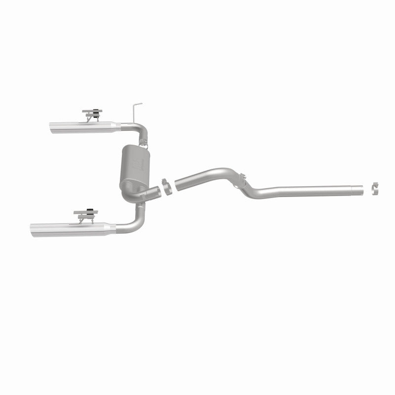 Magnaflow 15684 - MAG15684 - MagnaFlow Sys C/B Camaro- Firbird 98 02 5.7L - Shipped in Europe - Tuningsupply.com