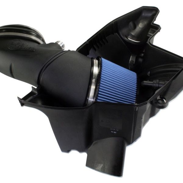 aFe 54-31662 - AFE54-31662 - aFe MagnumFORCE Intakes Stage-2 P5R AIS P5R BMW M3 (E9X) 08-12 V8-4.0L - Shipped in Europe - Tuningsupply.com